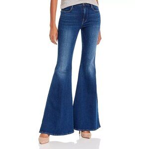 Frame Le High Flare Jeans Super High Cantine Women's 24